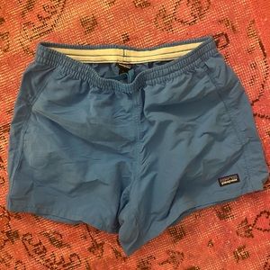 Patagonia baggies shorts